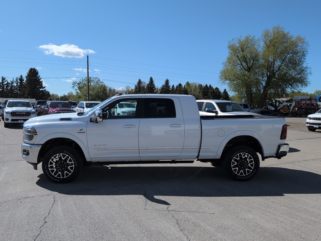 2025 Ram 2500 Limited photo 3