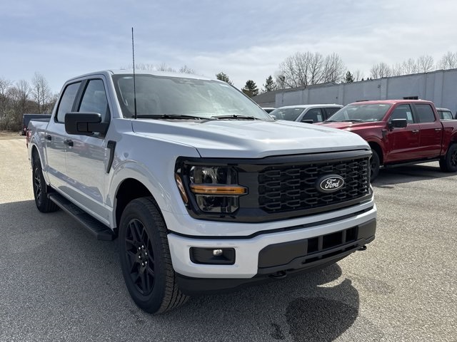 2025 Ford F-150 STX's photo
