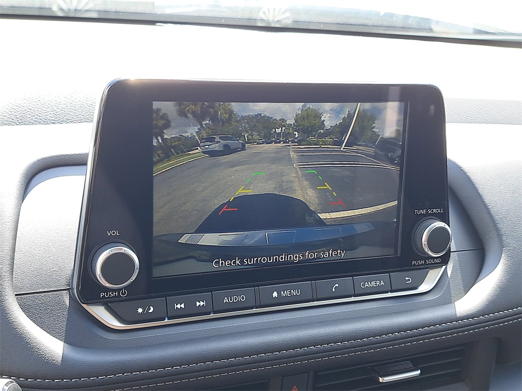 2026 Nissan Rogue SV photo 29