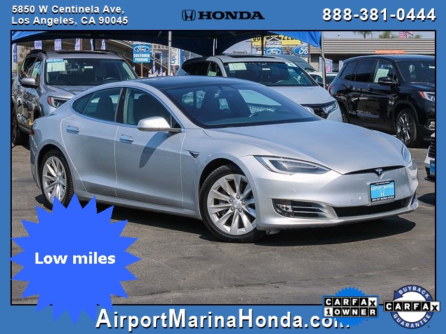 2018 Tesla Model S