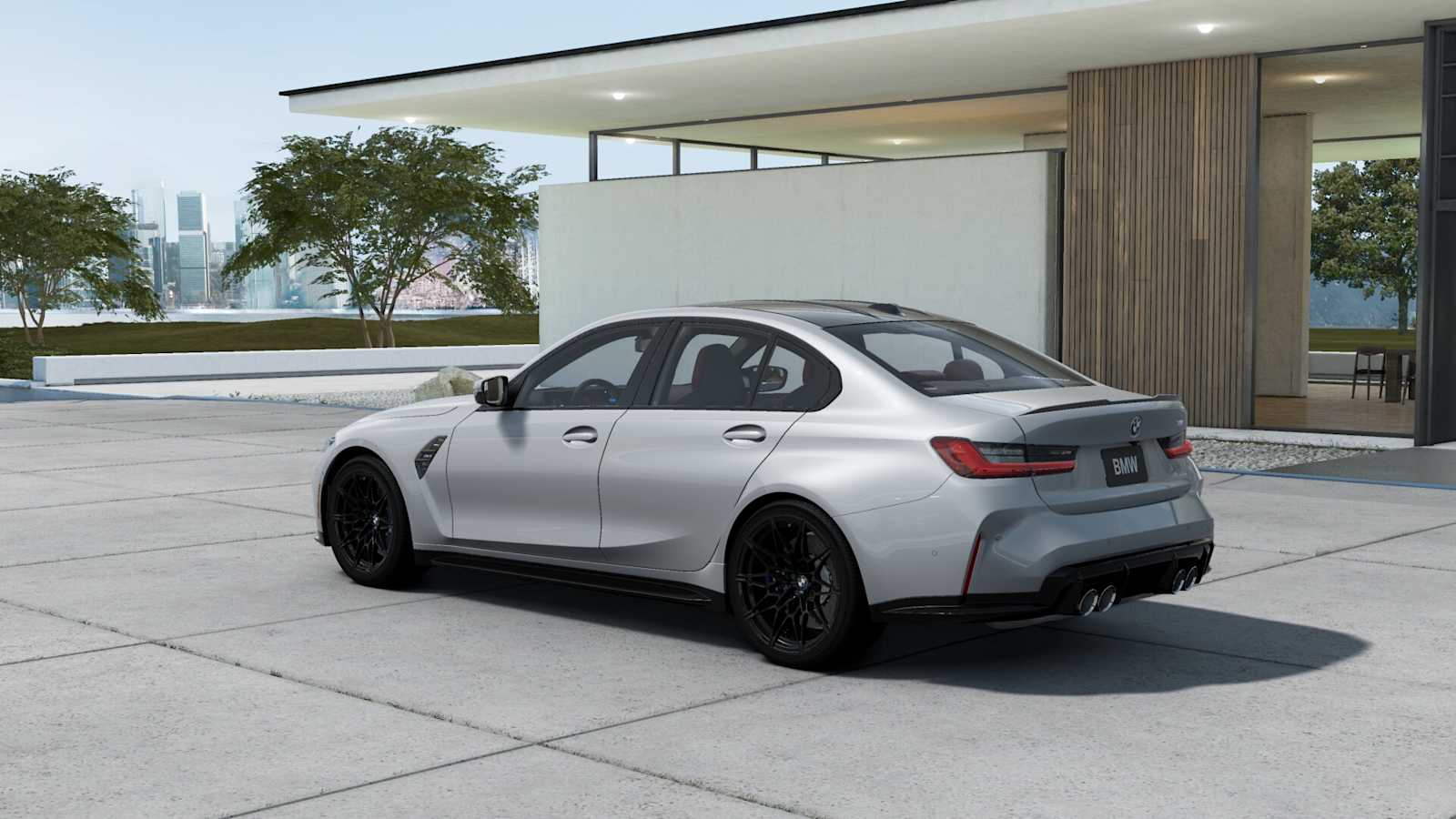 2026 Bmw M3 3 photo 2