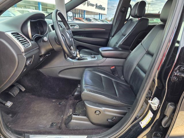 2018 Jeep Grand Cherokee Limited photo 15