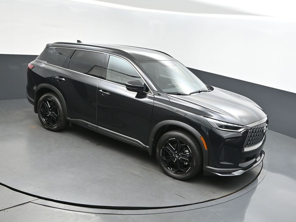 2026 INFINITI QX60 LUXE's photo