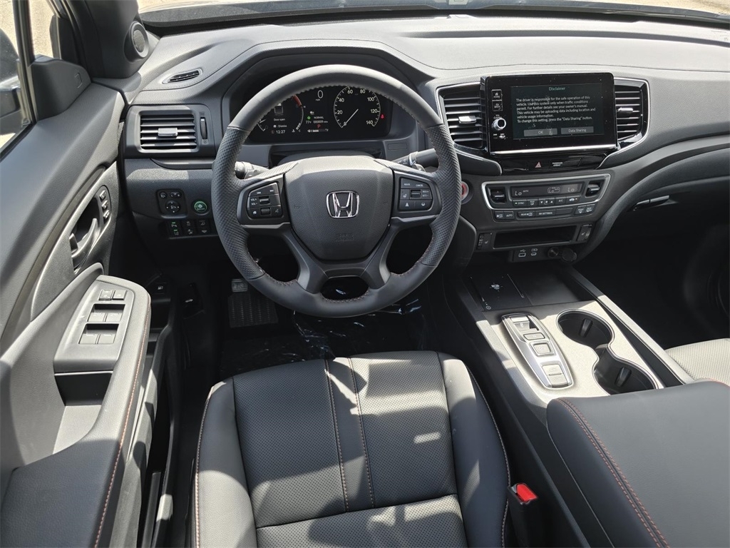 2025 Honda Ridgeline TrailSport photo 25