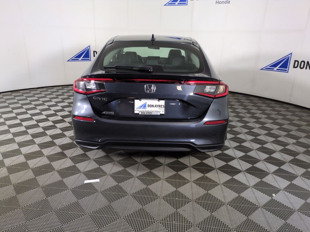 2024 Honda Civic EX-L photo 4