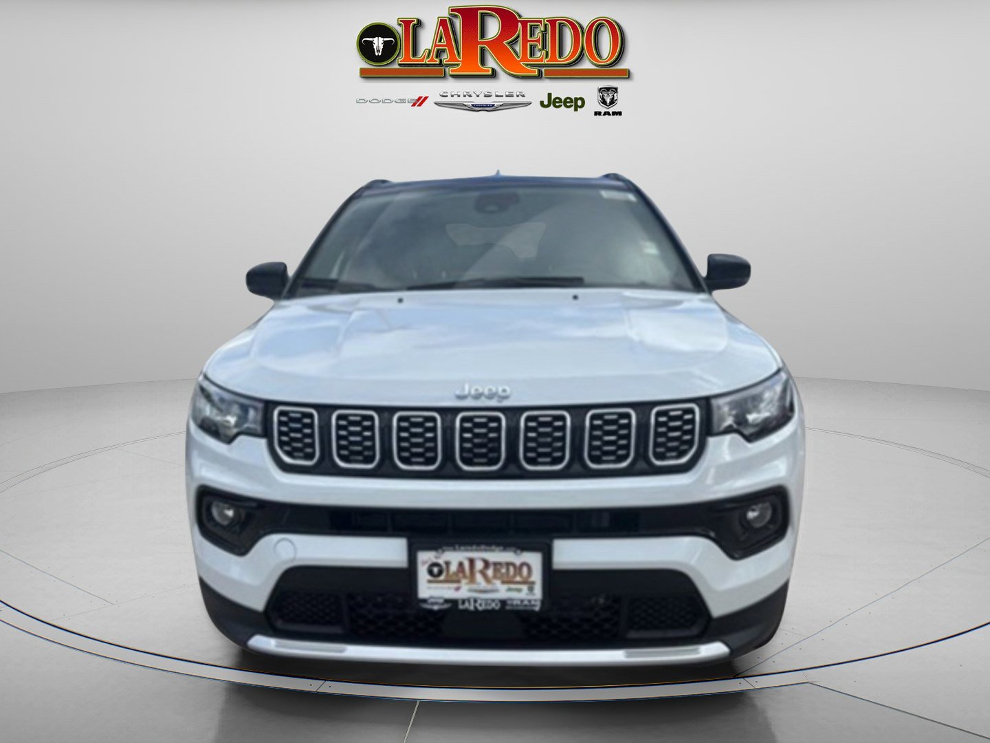 2026 Jeep Compass Limited photo 2