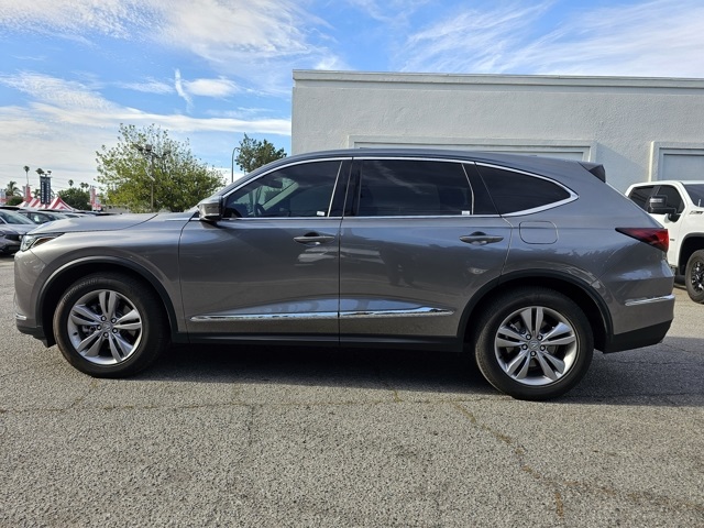2024 Acura MDX SH-AWD photo 6