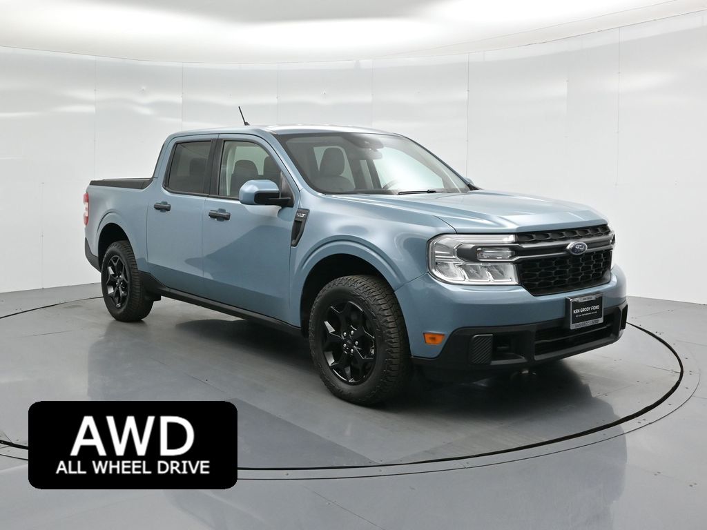 2022 Ford Maverick XLT