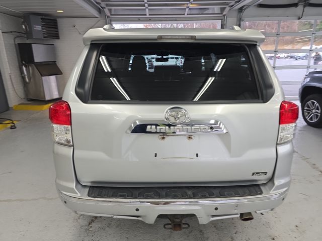 2010 Toyota 4Runner Trail photo 4