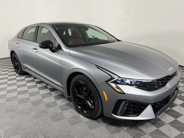 2026 Kia K5 GT-Line's photo