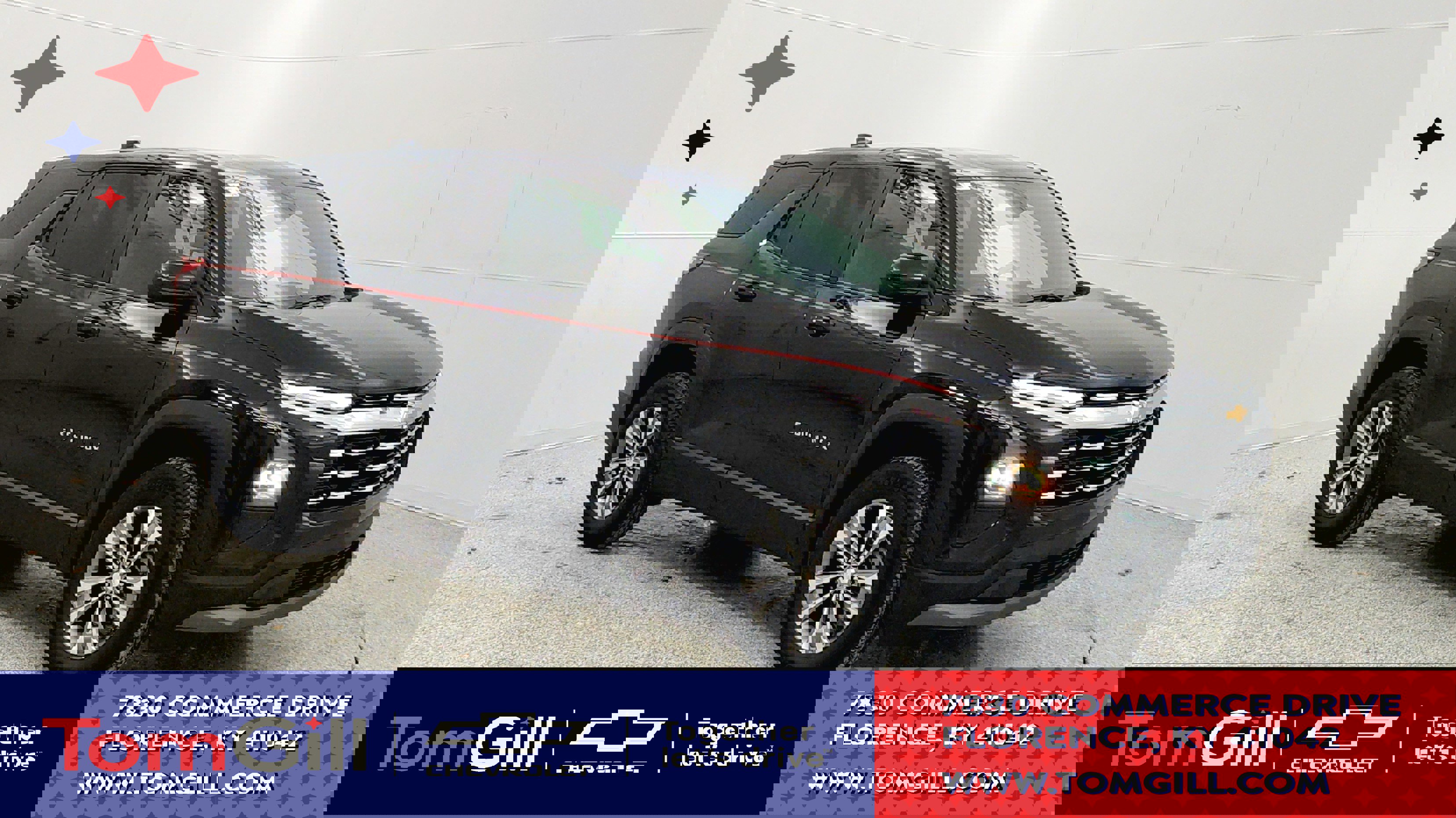 2025 Chevrolet Equinox LT's photo