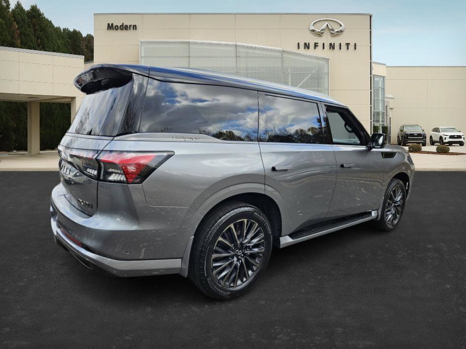 2026 Infiniti QX80 photo 4