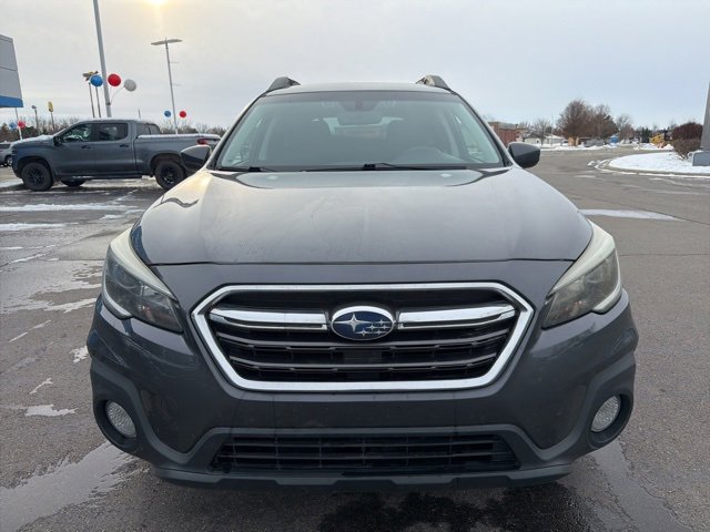 Used 2019 Subaru Outback Premium with VIN 4S4BSAFC2K3280608 for sale in Milan, MI