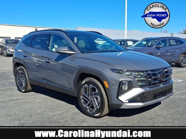 2026 Hyundai Tucson Limited's photo