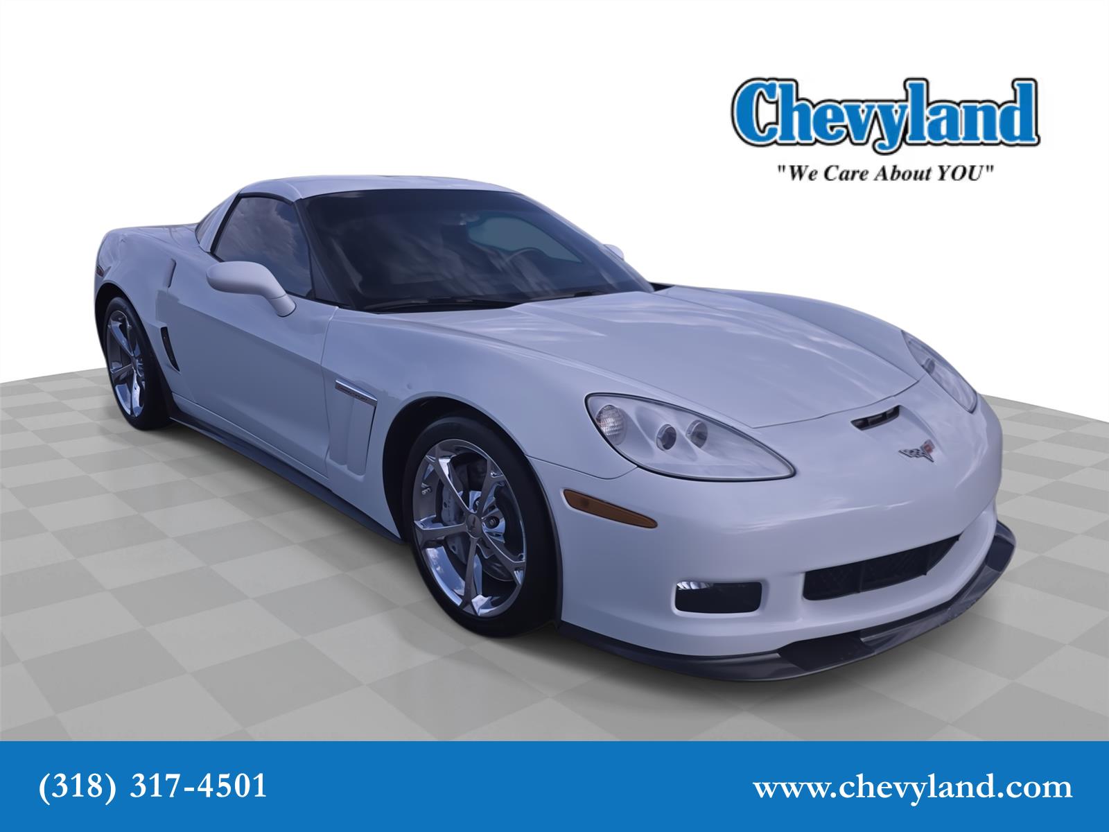 2012 Chevrolet Corvette Grand Sport's photo