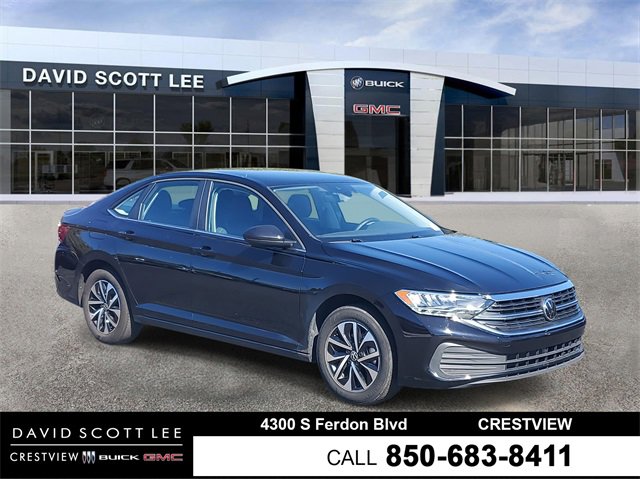 2024 Volkswagen Jetta S's photo