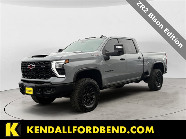 2024 Chevrolet Silverado 2500HD ZR2's photo