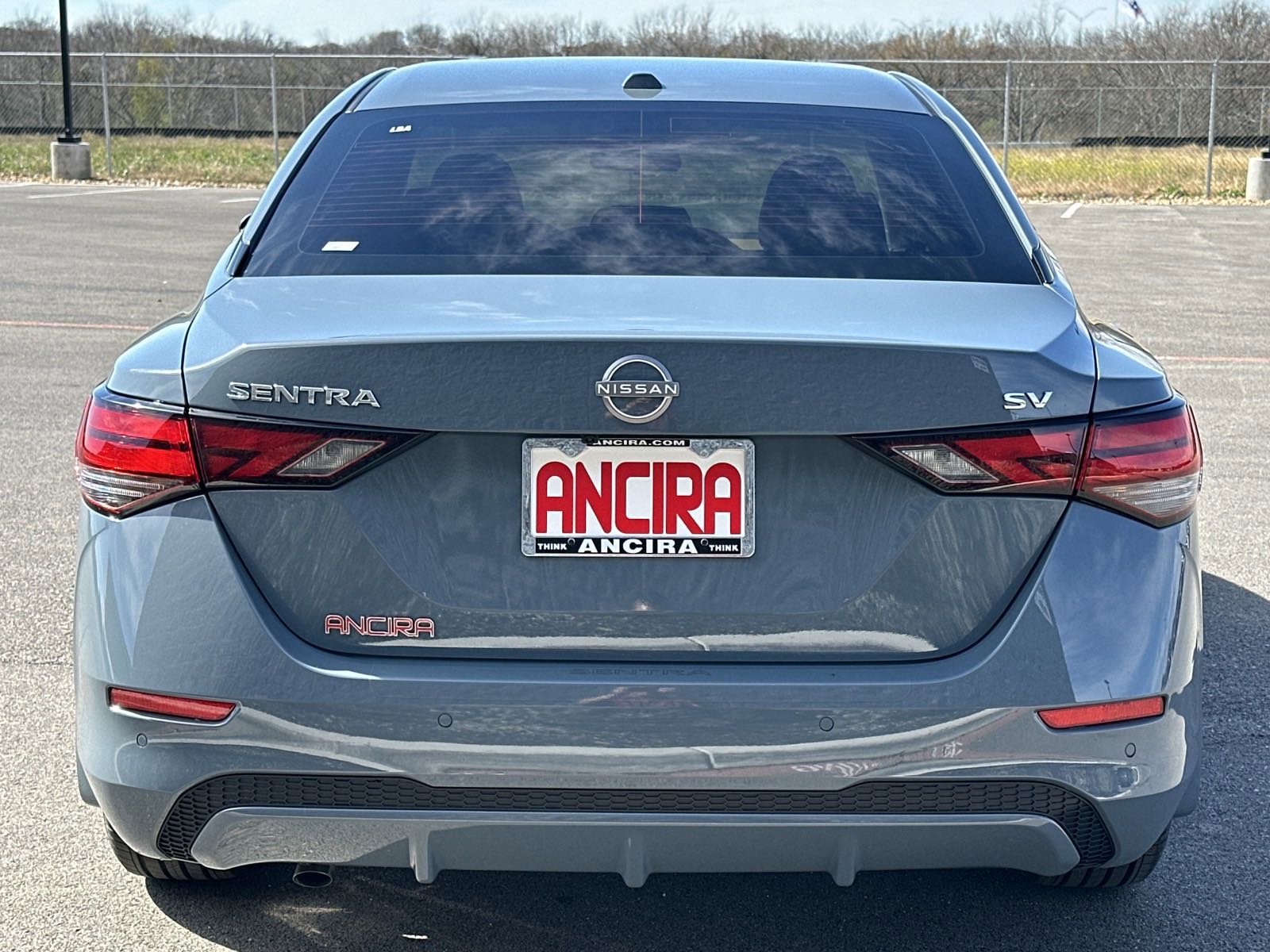 New 2024 Nissan Sentra SV 4dr Car in San Antonio S280122 South Park