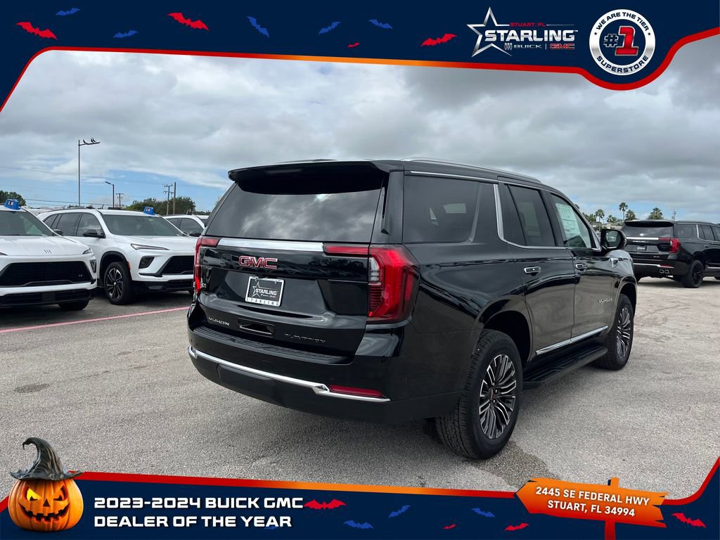 2026 Gmc Yukon photo 7