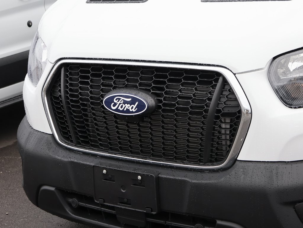 2026 Ford Transit Cargo Van photo 2