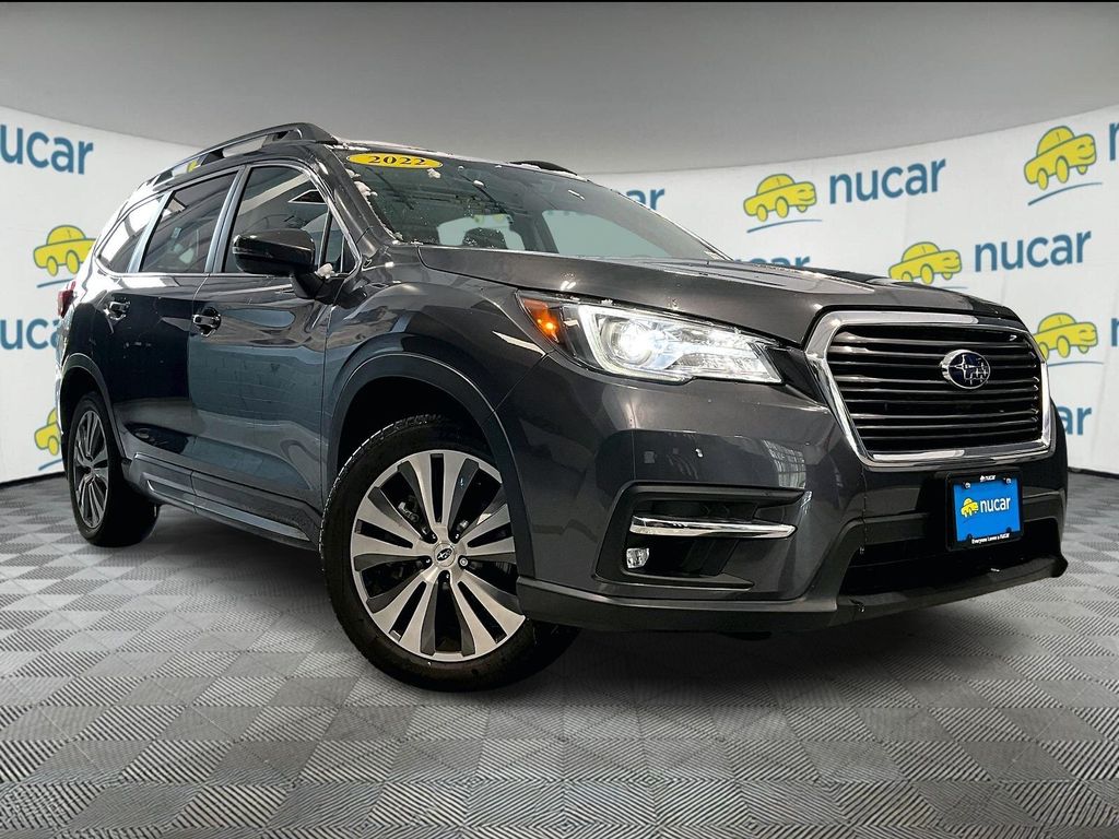 2022 Subaru Ascent Limited's photo