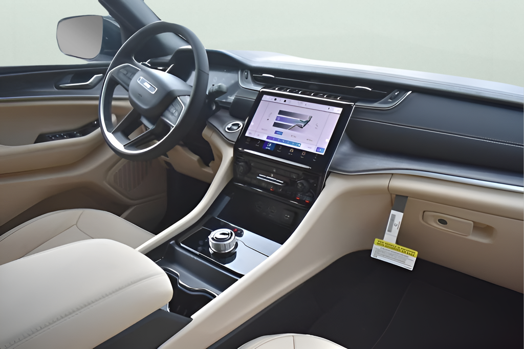 2025 Jeep Grand Cherokee Limited photo 15
