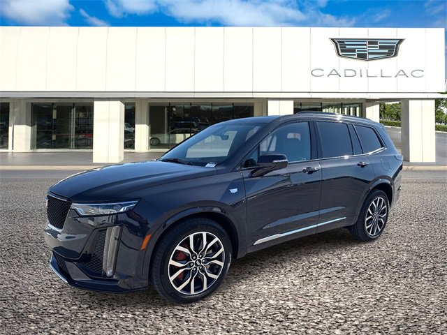 2024 Cadillac XT6 Sport's photo