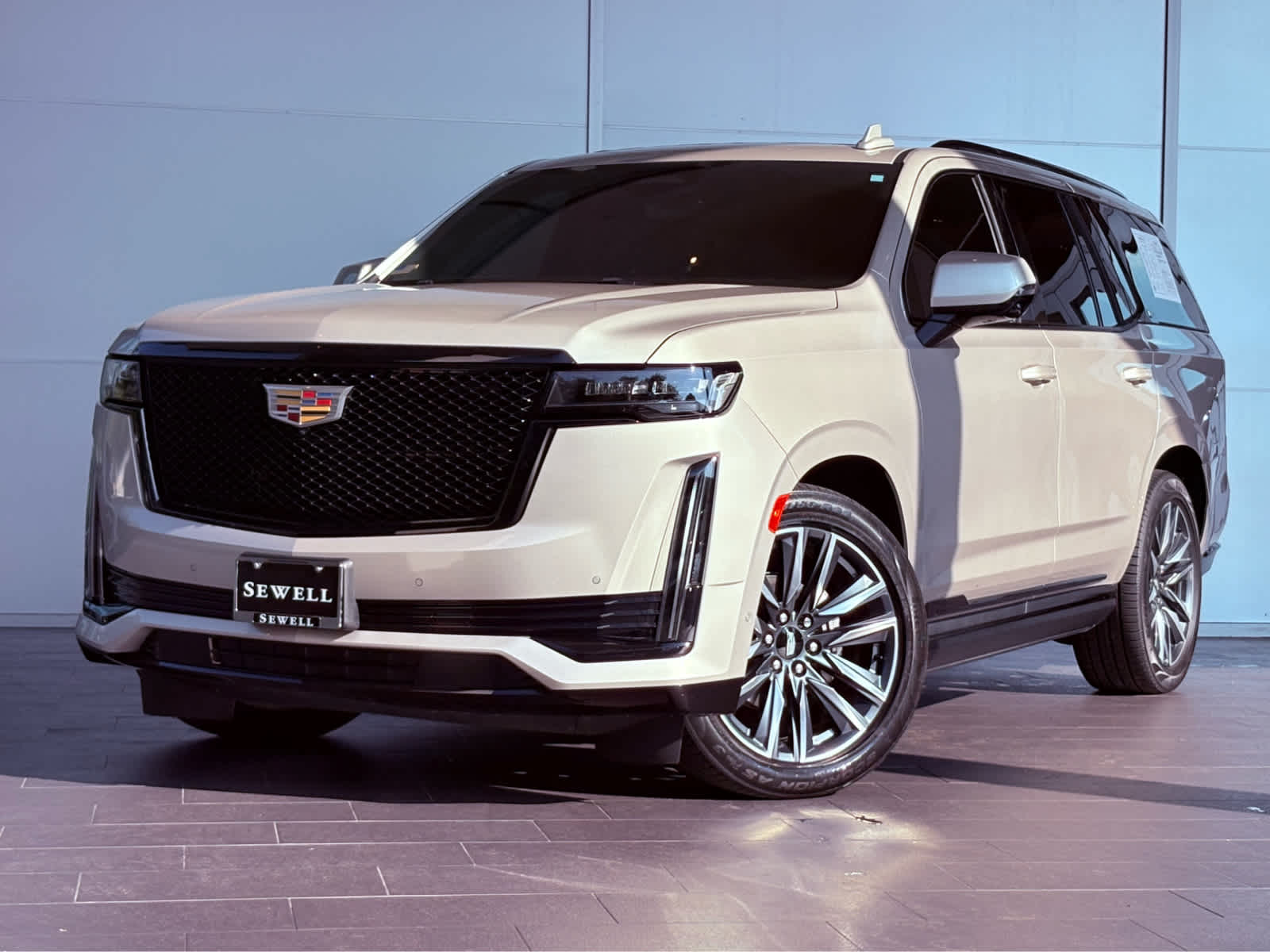 2021 Cadillac Escalade Sport's photo
