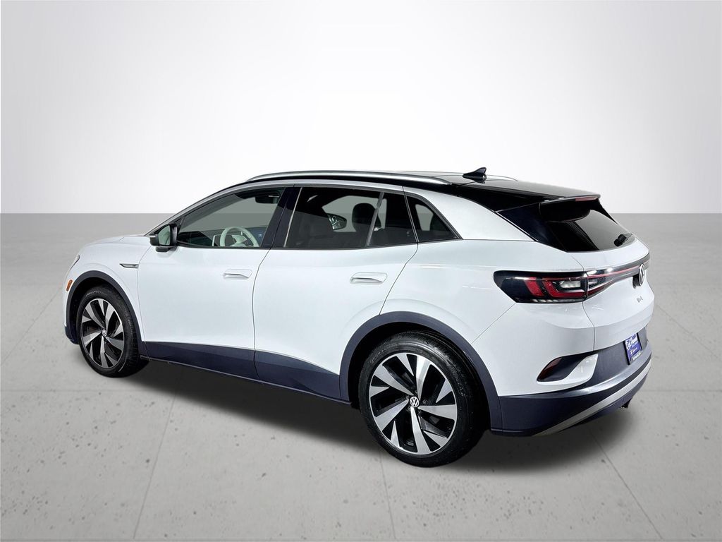 2021 Volkswagen ID.4 1st Edition photo 8