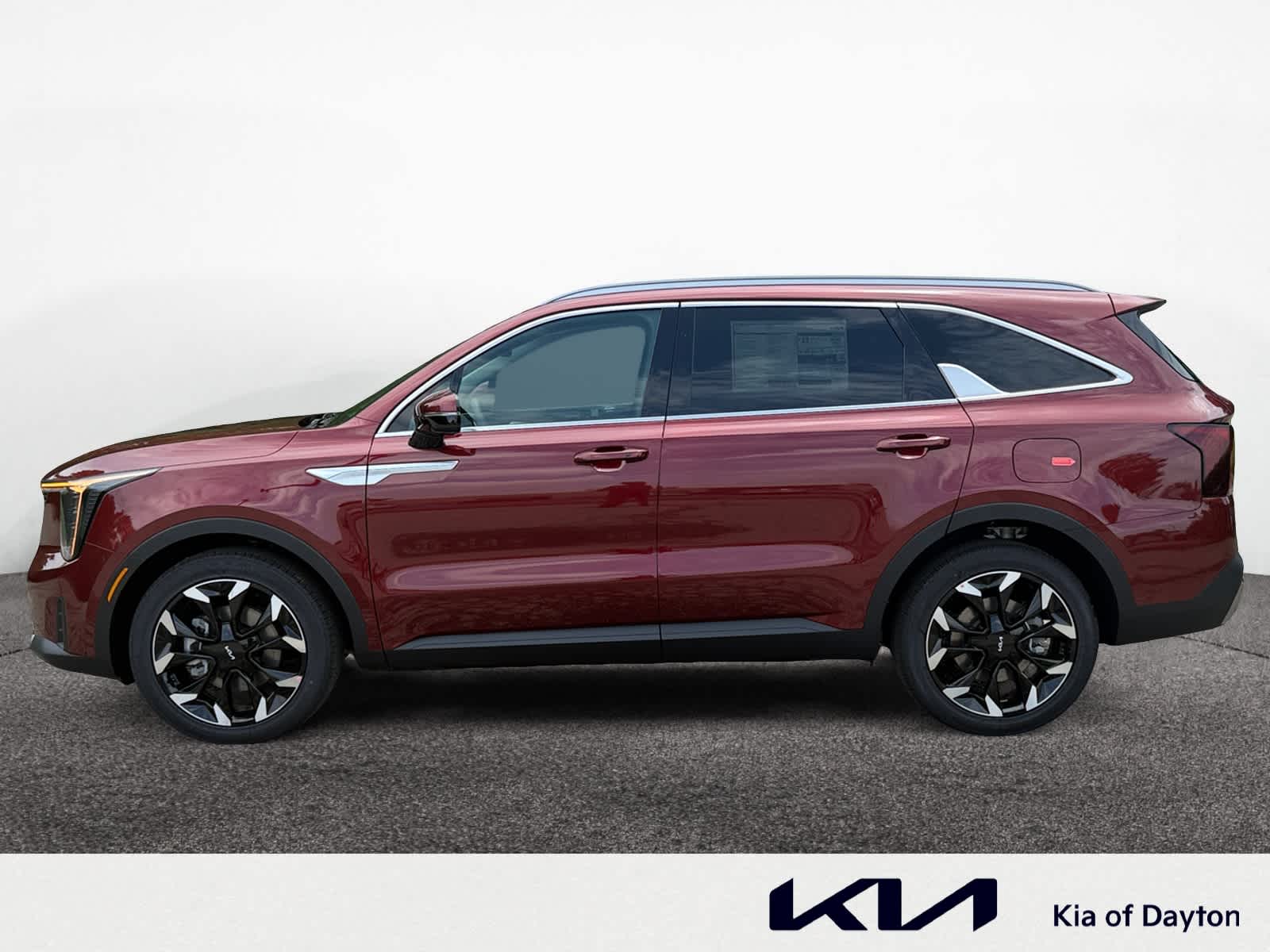 2025 Kia Sorento EX photo 2