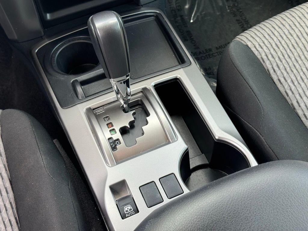 2024 Toyota 4Runner SR5 photo 15