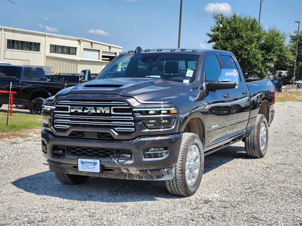 2026 Ram 2500 Laramie photo 2
