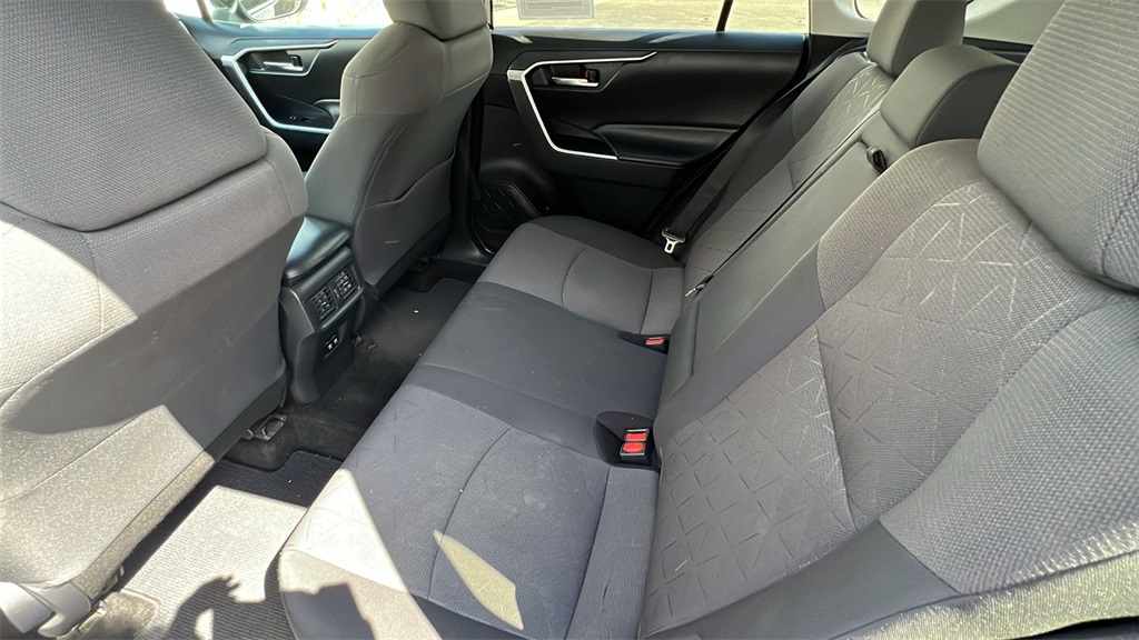 2019 Toyota RAV4 XLE photo 8