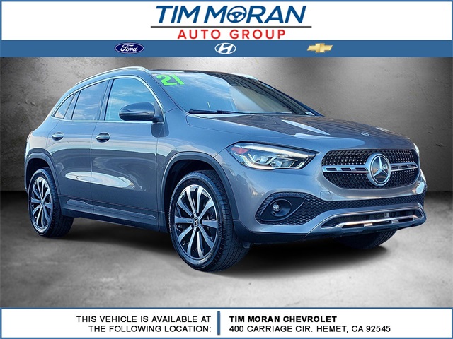 2021 Mercedes-Benz GLA GLA250's photo
