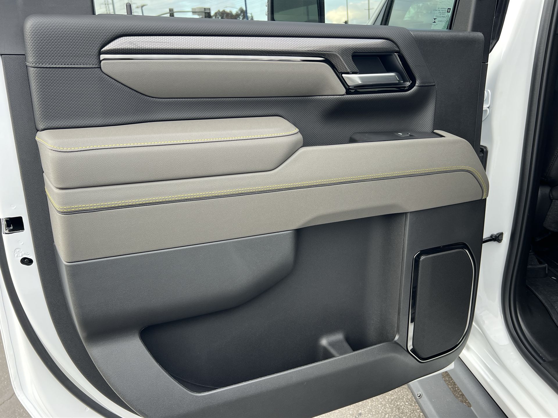 2025 Chevrolet Silverado 2500HD photo 20