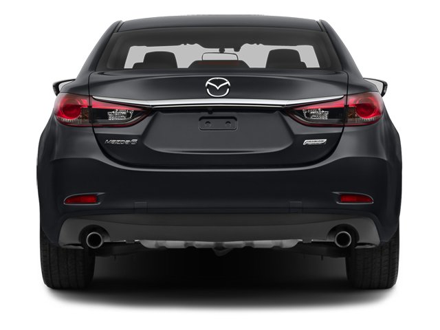 2014 Mazda Mazda6 Grand Touring photo 4