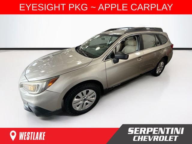 2019 Subaru Outback Base