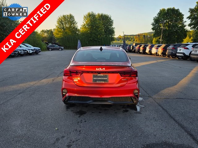 2023 Kia Forte GT-Line photo 6