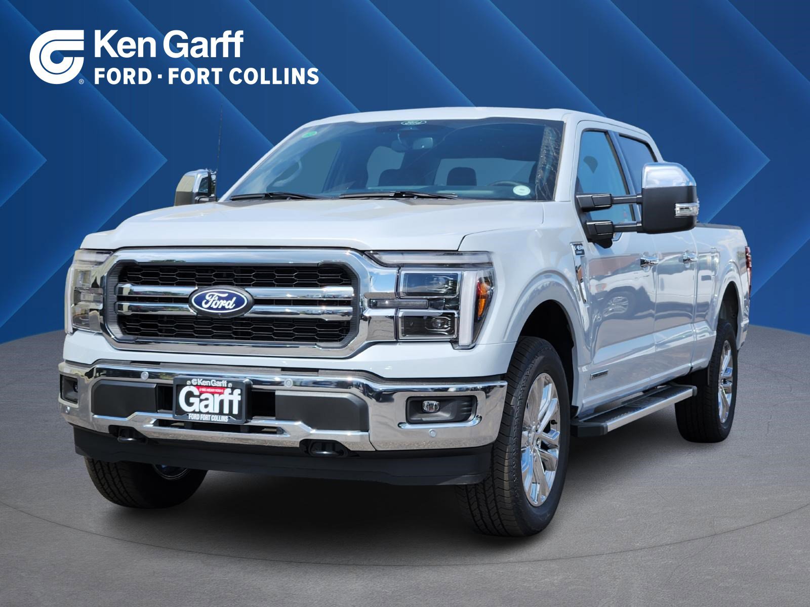 2025 Ford F-150 Lariat's photo