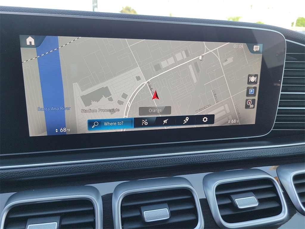 2021 Mercedes Benz GLE 350 photo 8