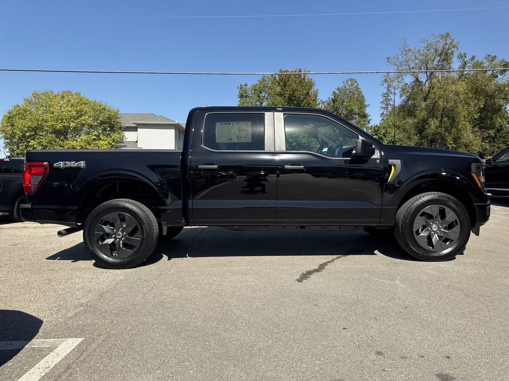 2025 Ford F-150 STX photo 4