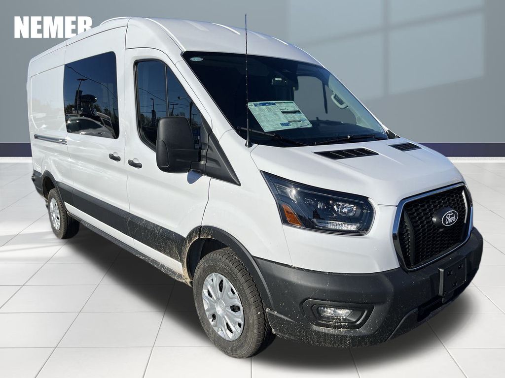 2026 Ford Transit Van Base's photo