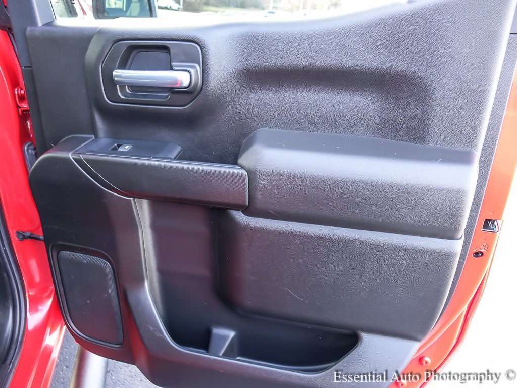 2022 CHEVROLET SILVERADO LTD - Image 25