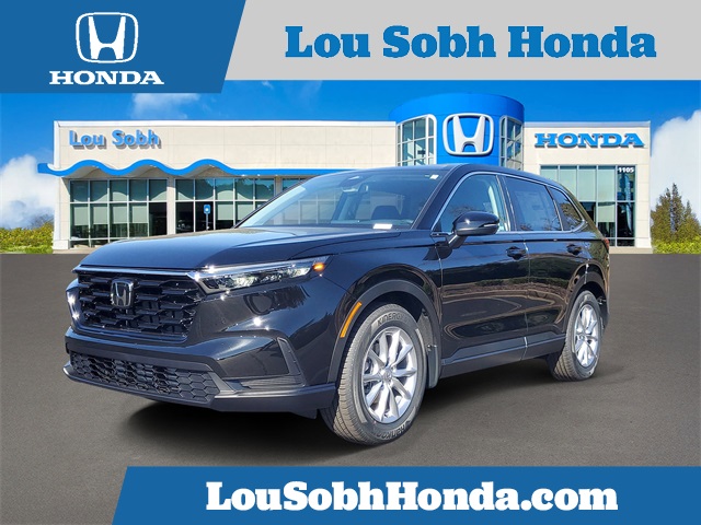 2026 Honda CR-V EX's photo