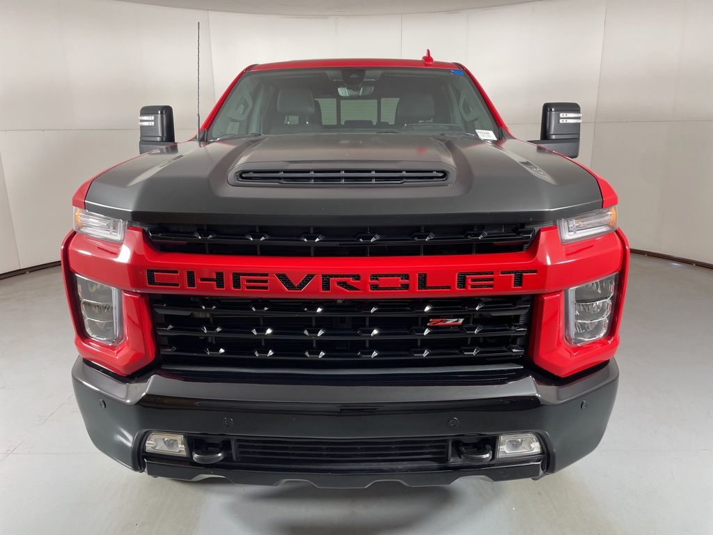 2022 Chevrolet Silverado 2500HD LTZ photo 4