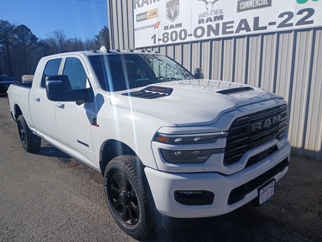 2026 RAM Ram 2500 Pickup Laramie's photo