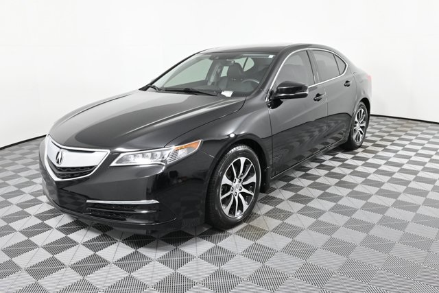2015 Acura TLX Technology photo 2