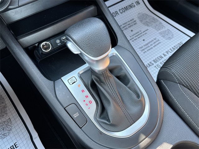 2021 Kia Forte LXS photo 25