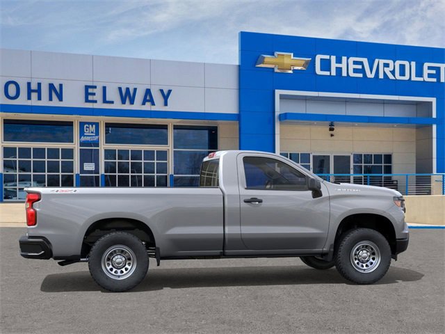 2026 Chevrolet Silverado 1500 photo 4
