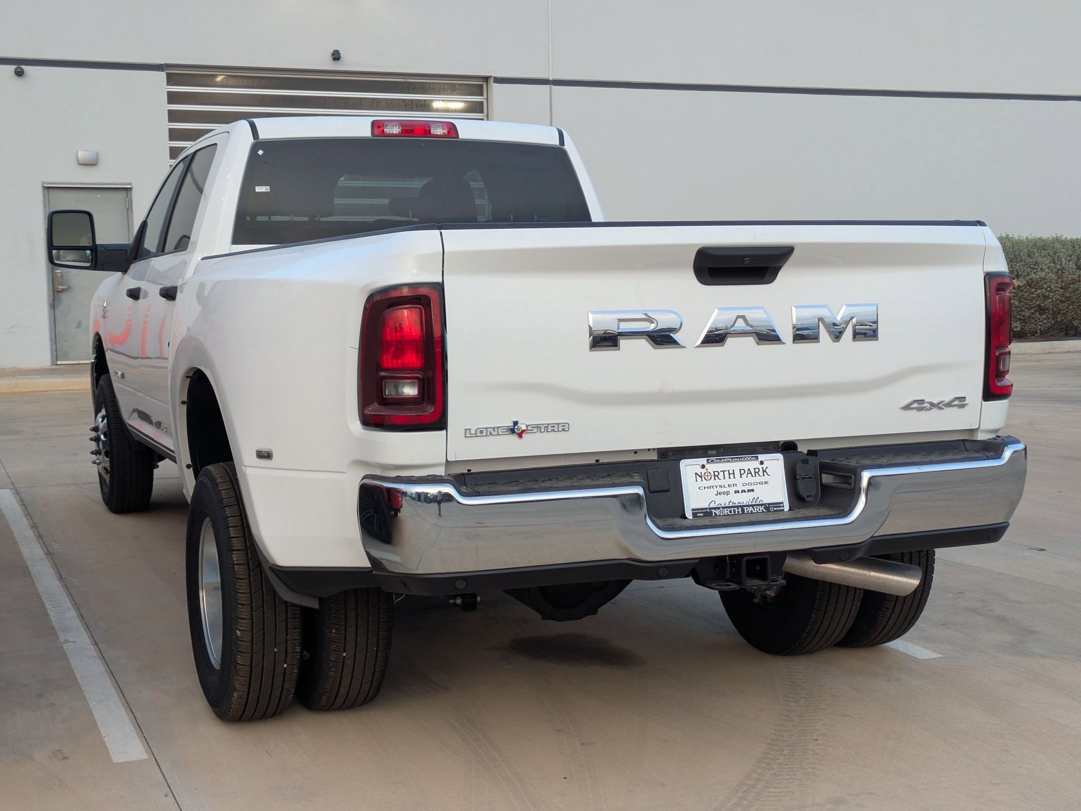 2026 Ram 3500 Lone Star photo 3